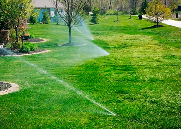 Irrigation System Repairs BEFORE AFTE2